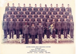 1969,Fort Dix,A-5-3,2nd Platoon