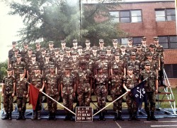 1987, Fort Dix, C-4-39, 2nd Platoon