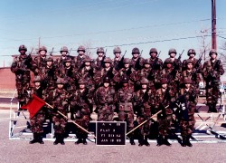 1989, Fort Dix, A-4-26, 3rd Platoon