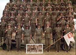 1981,Fort Gordon,B-4-1,1st Platoon