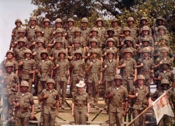 1981,Fort Gordon,B-4-1,3rd Platoon