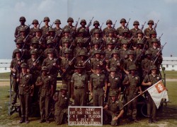 1981,Fort Gordon,C-4-1,3rd Platoon,OSUT