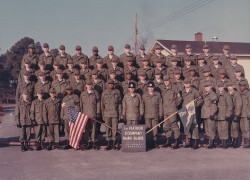 1970,Fort Jackson,D-10-2,1st Platoon