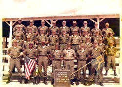 1971, Fort Jackson, B-1-1, 1st Platoon
