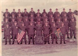 1971,Fort Jackson,A-9-2,4th Platoon