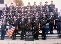1971,Fort Jackson,D-1-1,2nd Platoon