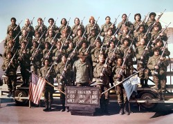 1982, Fort Jackson, C-1-1, 4th Platoon