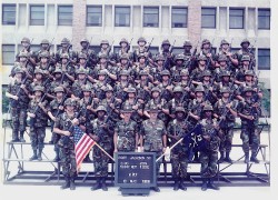 1988, Fort Jackson, C-2-13, 2nd<br />Platoon