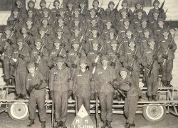 1964,Fort Knox,F-8-3,1st Platoon