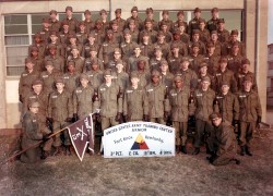 1965,Fort Knox,E-13-4,3rd Platoon