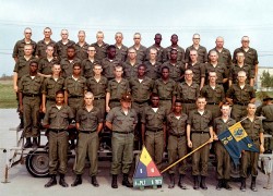 1973, Fort Knox, B-16-4, 4th Platoon