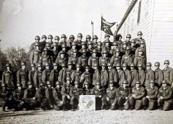 1964, Fort Leonard Wood, B-1-2, 3rd Platoon