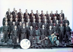 1969,Fort Leonard Wood,D-4-2,4th Platoon