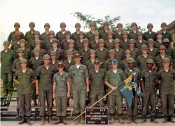 1971, Fort Leonard Wood, E-1-2, 4th Platoon