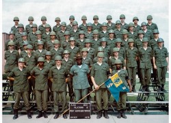 1972, Fort Leonard Wood, A-3-2, 2nd Platoon