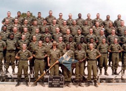 1979, Fort Leonard Wood, C-1-3, 2nd Platoon