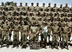 1980, Fort Leonard Wood, A-4-3, 3rd<br />Platoon