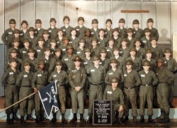 1966, Fort Lewis, B-3-2, 1st Platoon