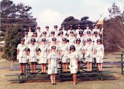 1972,Fort McClellan,Company B,2nd Platoon