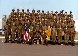 1978,Fort McClellan,B-11,2nd Platoon