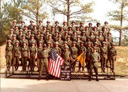 1978,Fort McClellan,C-11,3rd Platoon