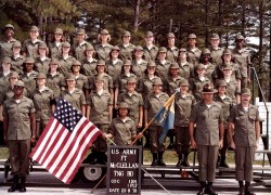 1978,Fort McClellan,C-1,1st Platoon