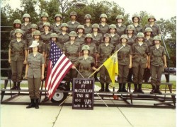 1978,Fort McClellan,C-12,2nd Platoon