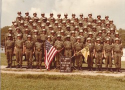 1978,Fort McClellan,F-12,2nd Platoon