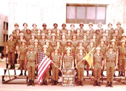1979,Fort McClellan,B-1,1st Platoon