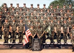 1982, Fort McClellan, F-12, 1st Platoon
