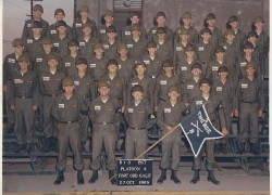 1980-89 Fort Ord, CA