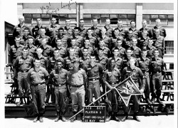 1968, Fort Ord, A-1-3, 3rd Platoon