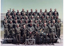 1970, Fort Ord, A-2-3, 1st Platoon
