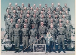 1970,Fort Ord,a-2-3,2nd platoon