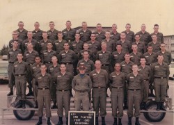 1970,Fort Ord,A-3-1,3rd Platoon