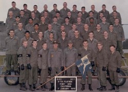1970,Fort Ord,B,2,3,4th Platoon