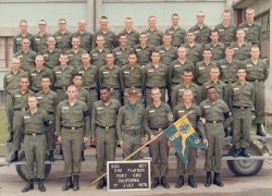 1970,Fort Ord,B,3,3,3rd Platoon
