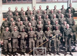 1975, Fort Ord, A-6-3, 2nd Platoon
