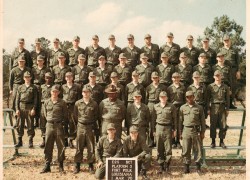 1970,Fort Polk,E-2-5,3rd Platoon