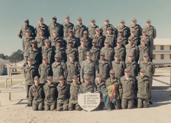 1971,Fort Polk,A-4-2,3rd Platoon