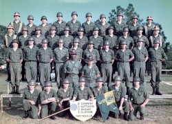 1971,Fort Polk,D-3-1,1st Platoon