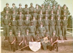 1971,Fort Polk,D-3-1,2nd Platoon