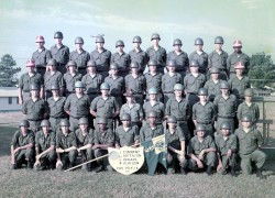 1971,Fort Polk,D-3-1,4th Platoon