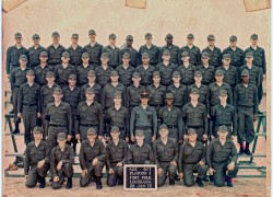 1972,Fort Polk,A-2-2,3rd Platoon