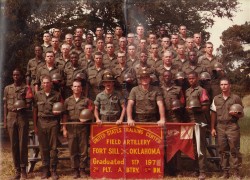 1978,Fort Sill,A-5,2nd Platoon