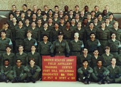 1980,Fort Sill,C-4,3rd Platoon
