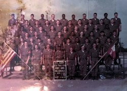 1980,Fort Sill,C-5,1st Platoon