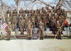 1982,Fort Sill,B-3,3rd Platoon