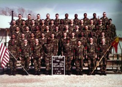 1982,Fort Sill,C-1,1st Platoon
