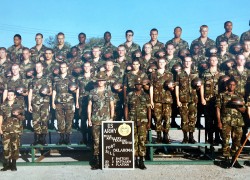 1983, Fort Sill, F-3, 4th Platoon